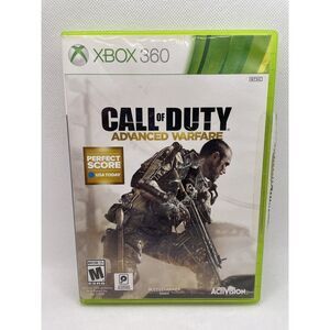 Call of Duty: Advanced Warfare (Xbox 360, 2014)‎ CIB